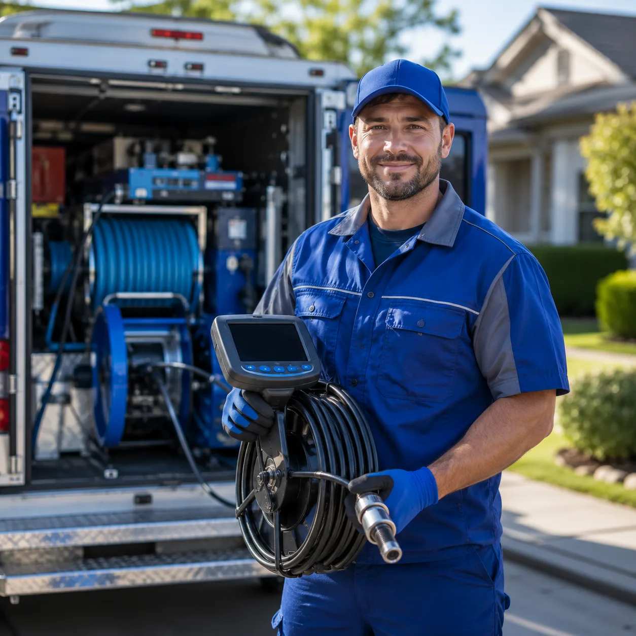 Local drainage restoration specialists in Hampton, FL